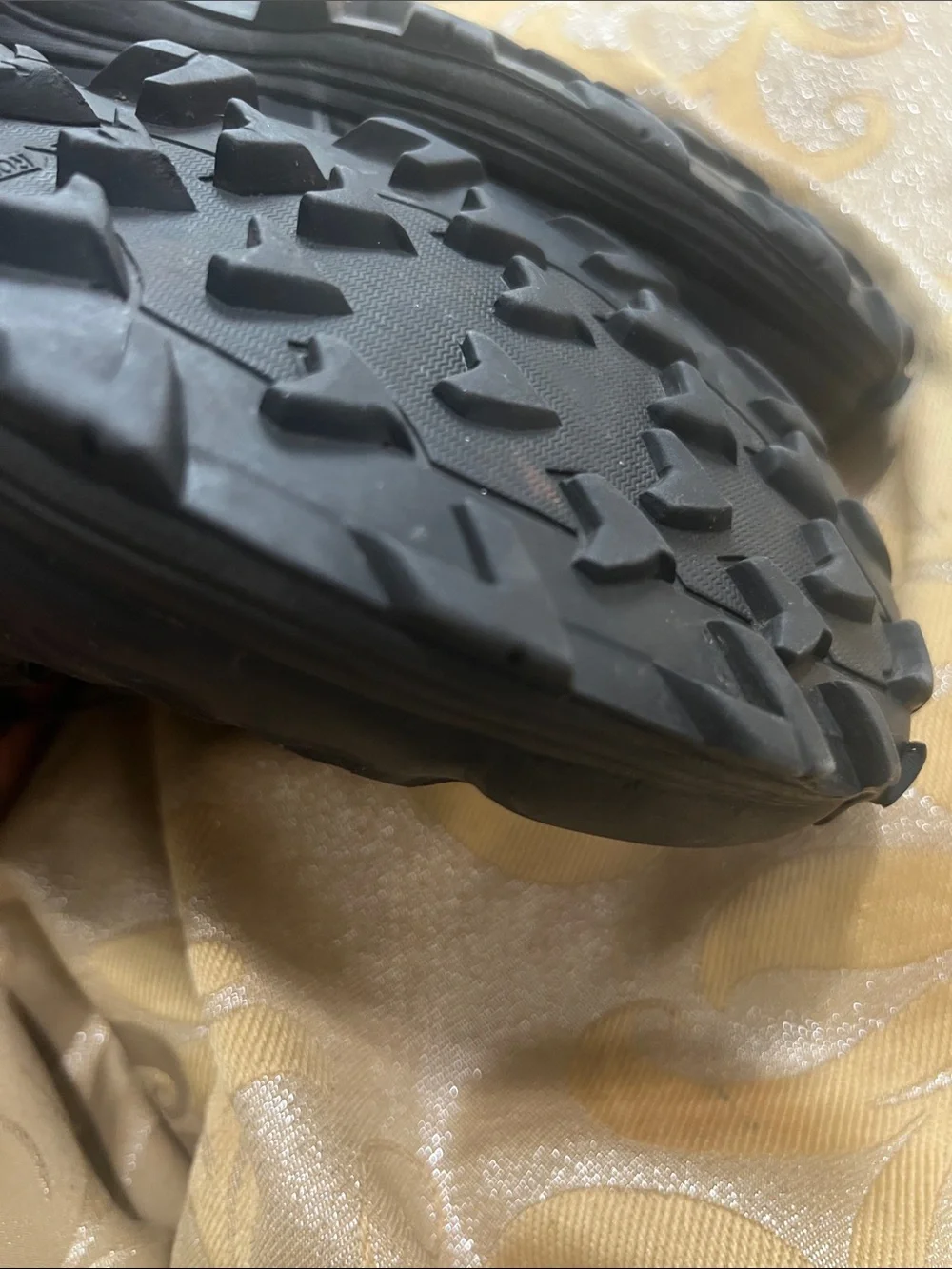 Salomon Speed Assault 2 Forces Tactical Boots Black Excellent Condition